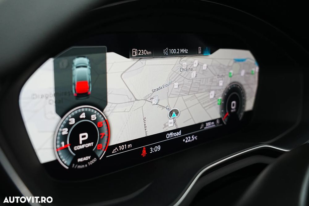Audi A5 Sportback 35 TFSI S tronic S line business - 16