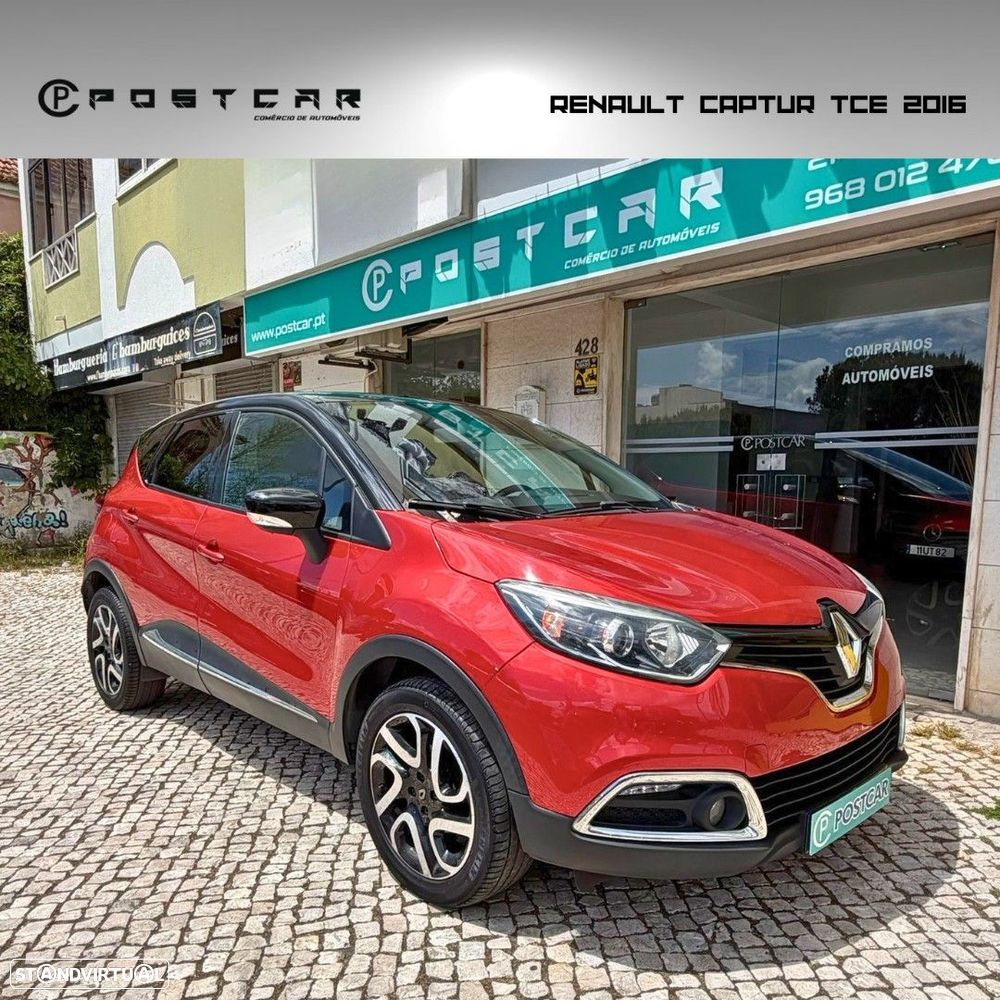 Renault Captur 0.9 TCE - 3