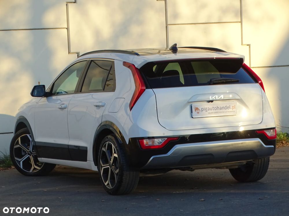 Kia Niro 1.6 GDI Hybrid L - 4