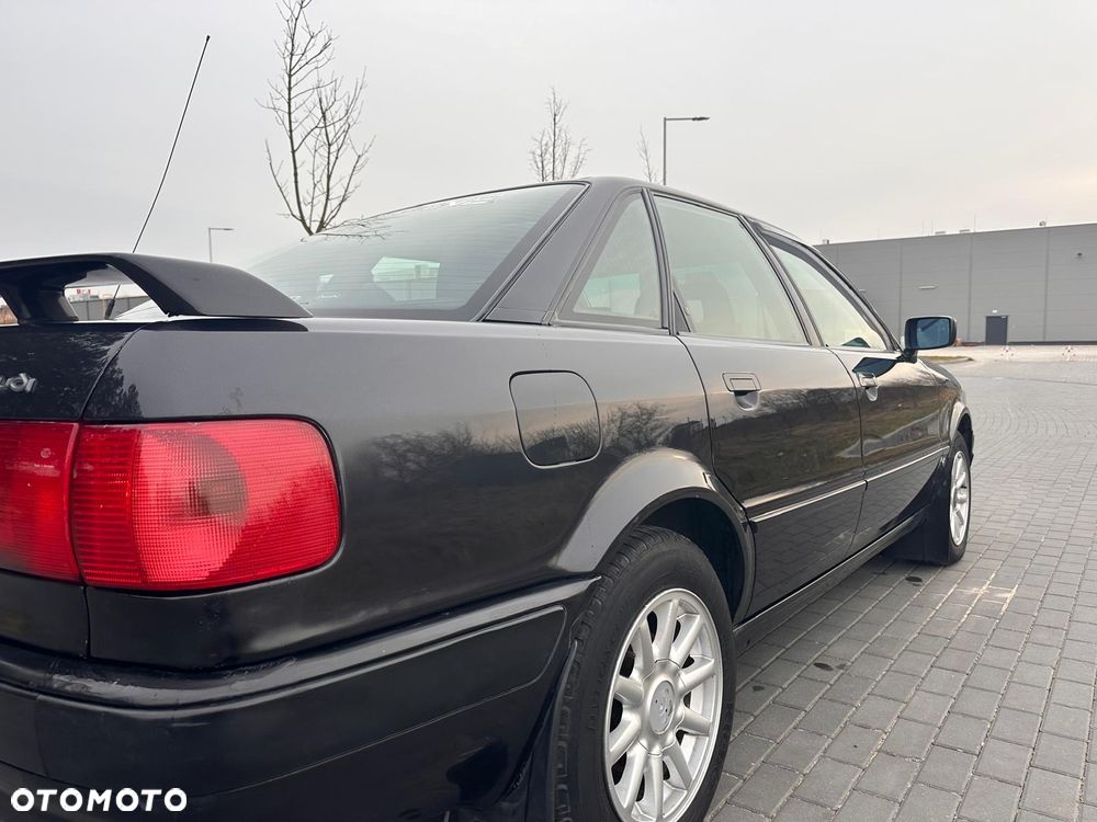 Audi 80 - 11
