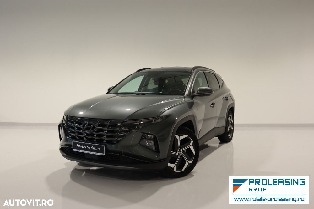 Hyundai Tucson HEV 1.6 l 230 CP 4WD 6AT Premium - 1