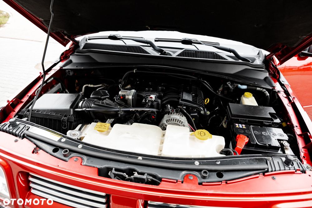 Dodge Nitro 4.0 Automatik R/T - 27