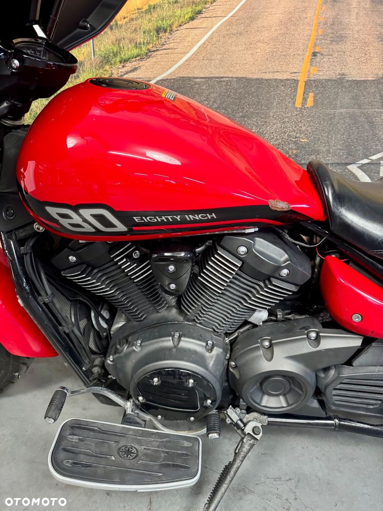 Yamaha Midnight Star - 11