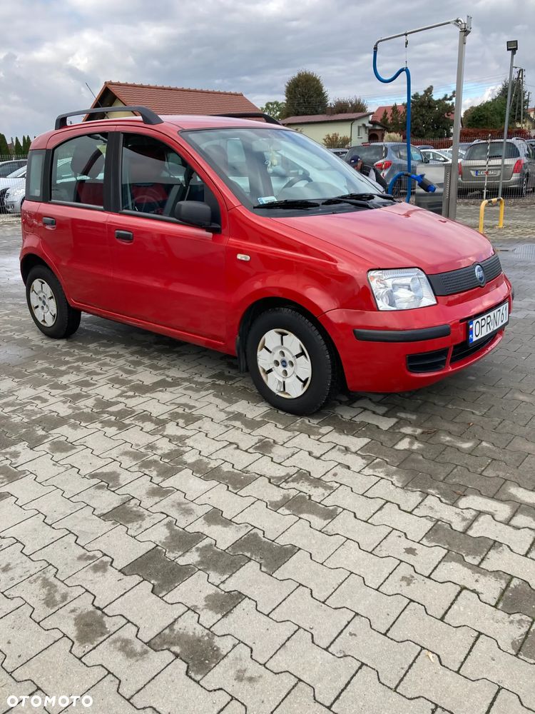 Fiat Panda 1.1 Active Eco - 1
