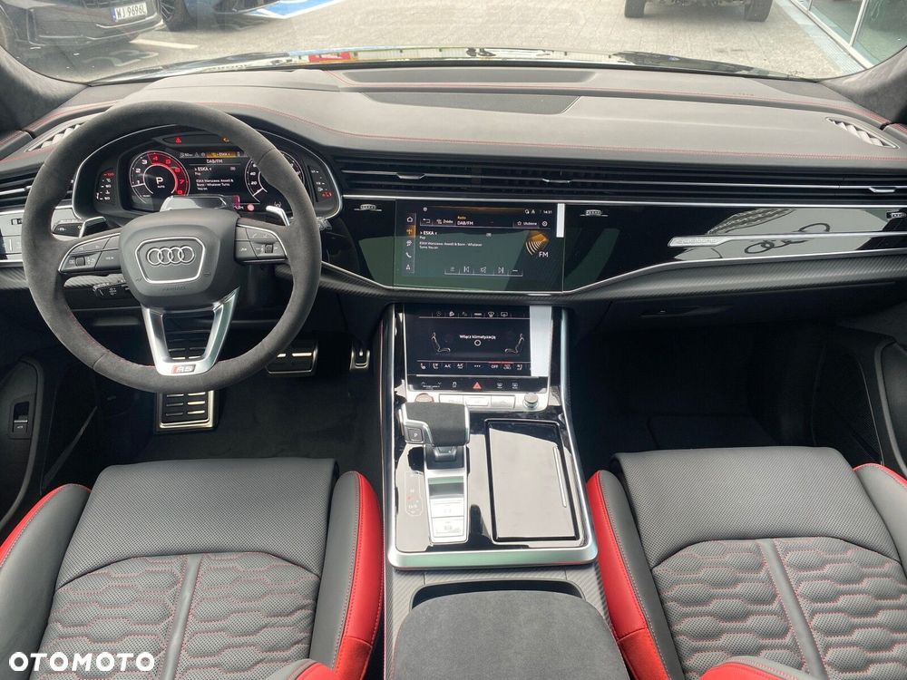 Audi RS Q8 - 21