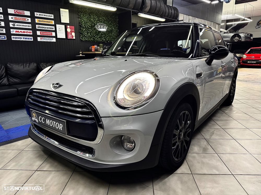 MINI 5 Portas Cooper Seven Chili - 1