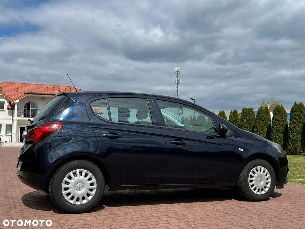 Opel Corsa 1.2 Enjoy - 22