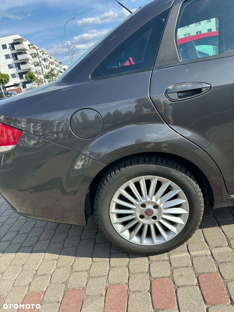 Fiat Linea 1.3 MJ 16V Active - 5