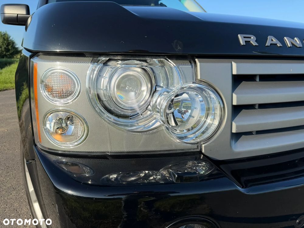 Land Rover Range Rover 3.6TD V8 Vogue - 9