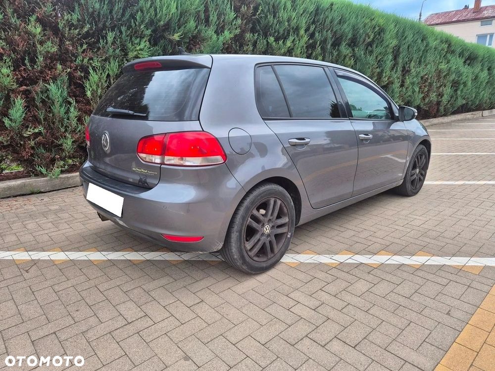Volkswagen Golf - 4