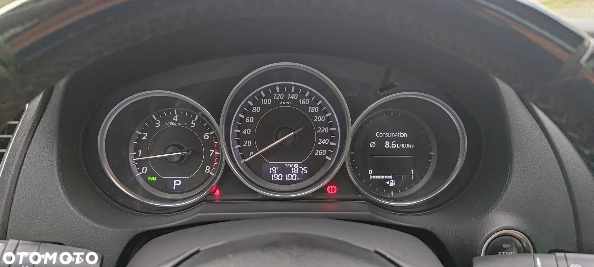 Mazda 6 2.5 Skypassion I-ELoop - 20
