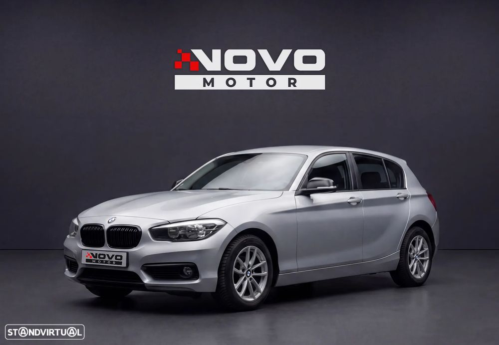 BMW 116 d EfficientDynamics Edition Advantage - 1