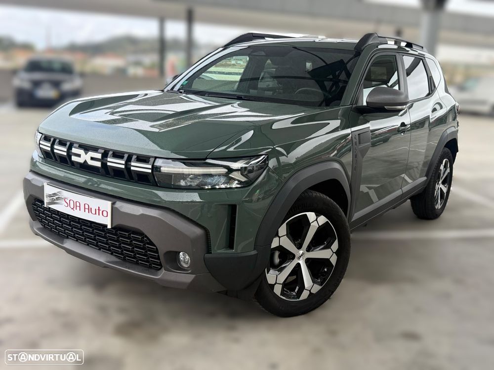 Dacia Duster 1.0 TCe ECO-G Journey+ Up&Go Bi-Fuel - 4