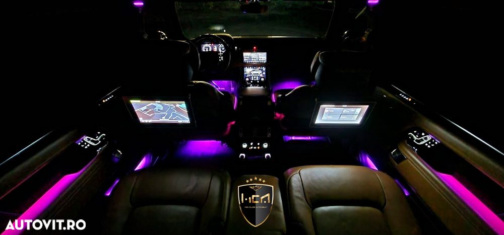 Land Rover Range Rover 3.0L TDV6 LWB Autobiography - 4