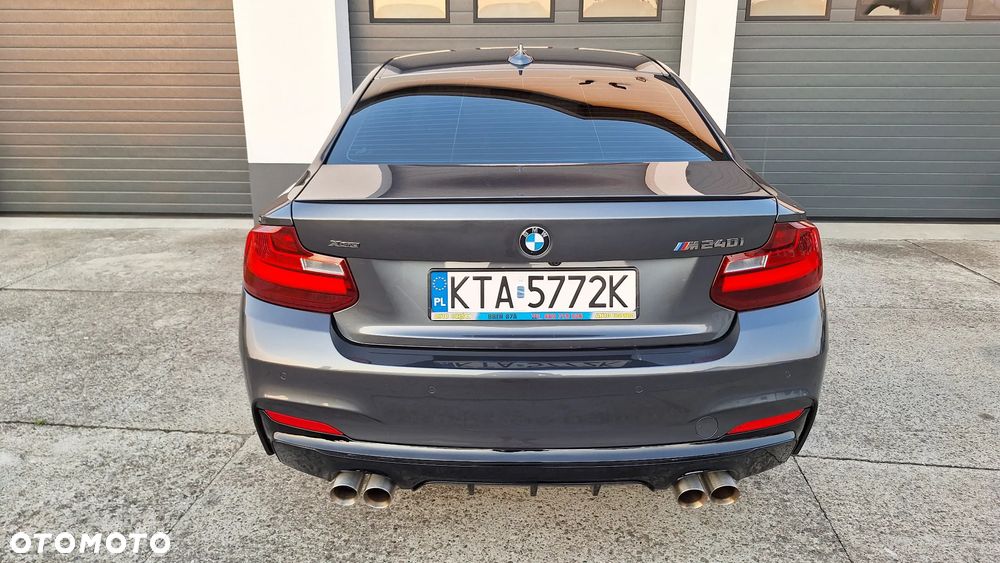 BMW Seria 2 M240i xDrive Sport-Aut - 14