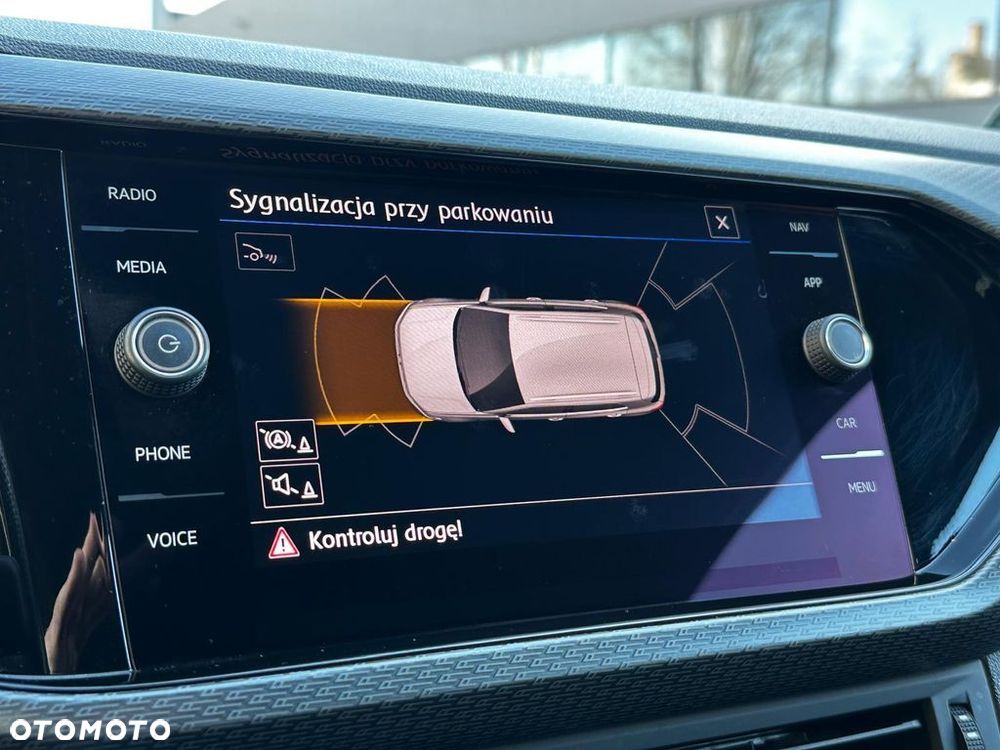 Volkswagen T-Cross 1.0 TSI Style - 20