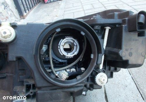 SKODA SUPERB 3 III 3V1 BI XENON SKRĘTNY LED LAMPA PRAWA 3V1941016B - 8