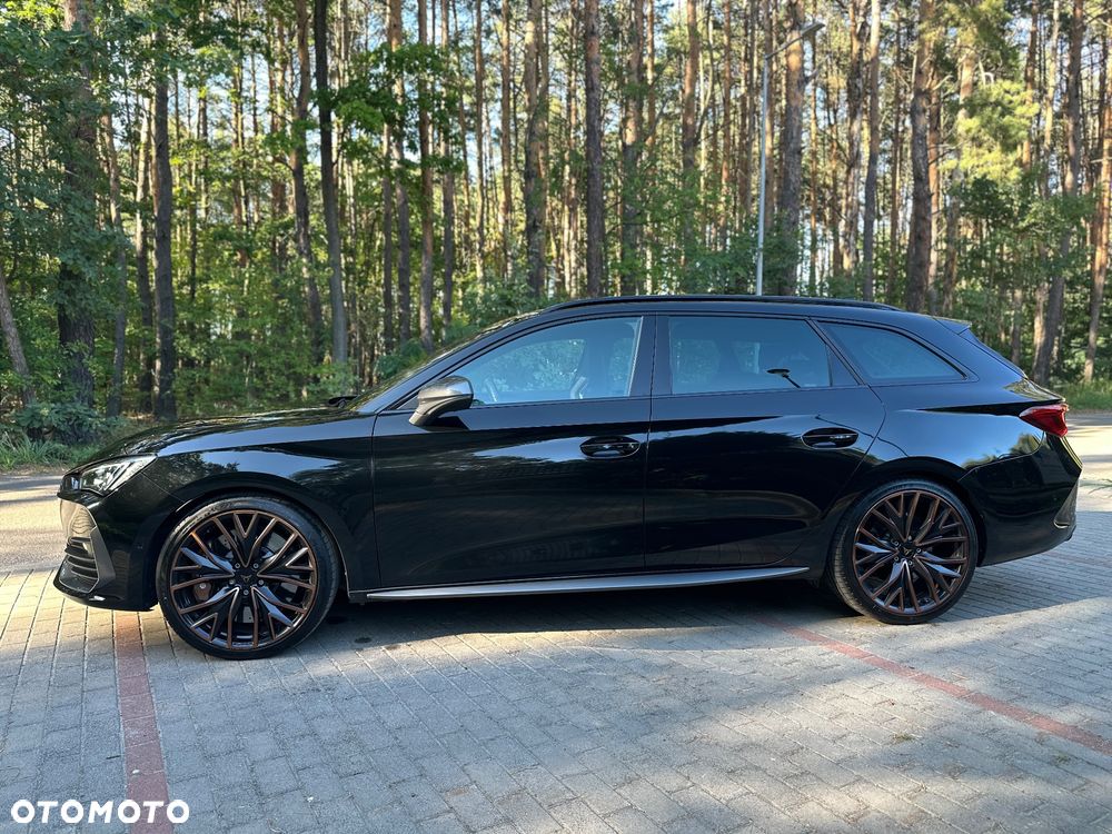 Cupra Leon Sportstourer 2.0 TSI 4Drive VZ Cup DSG - 8