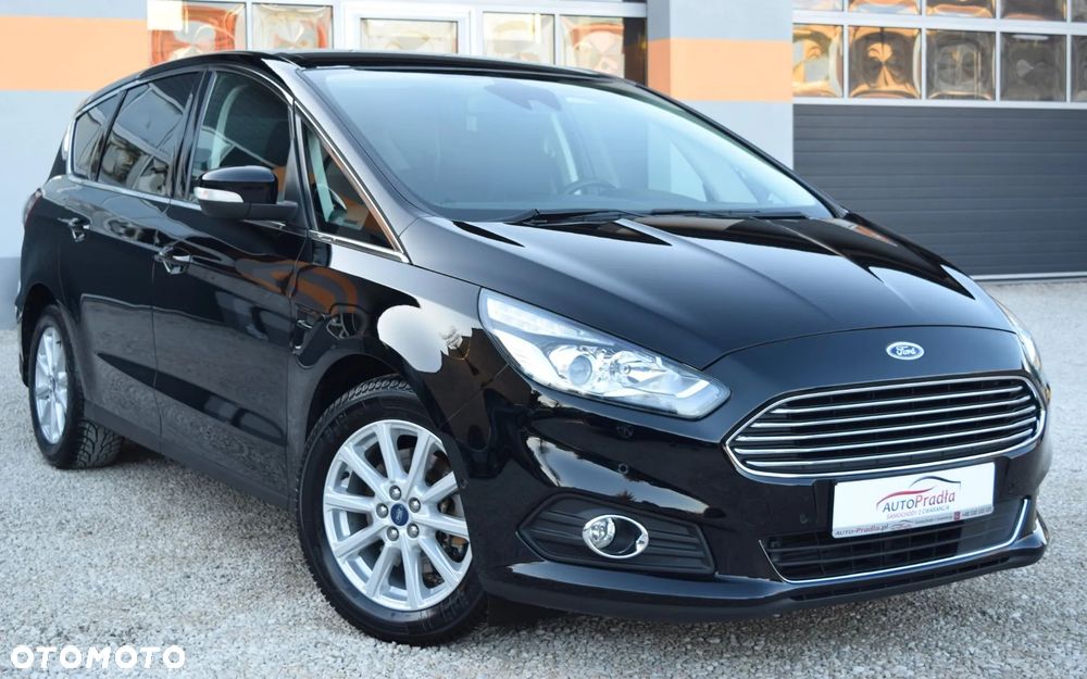 Ford S-Max 2.0 TDCi Titanium PowerShift - 4