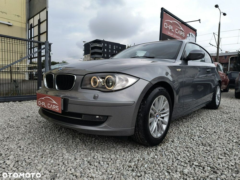 BMW Seria 1 118d Sport Line - 20