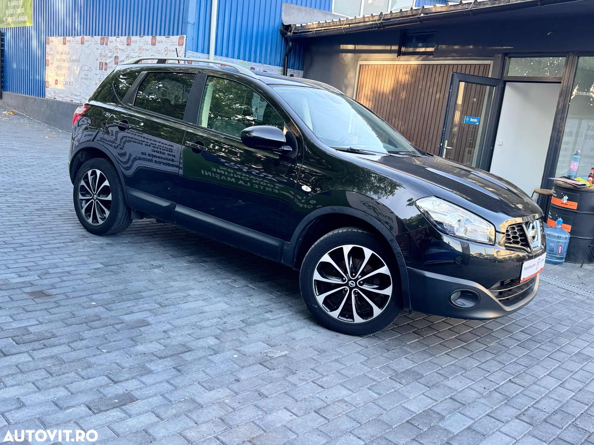Nissan Qashqai 1.5 DCI 360 - 16