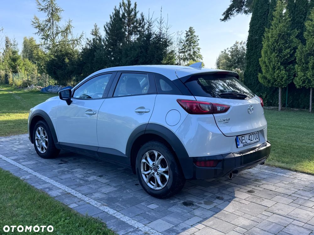 Mazda CX-3 2.0 Skymotion AWD - 4