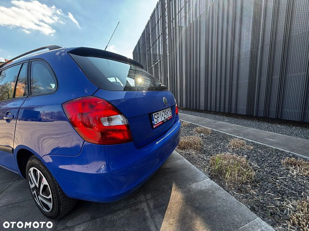 Skoda Fabia - 14