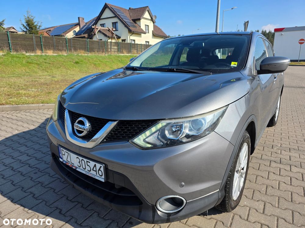 Nissan Qashqai 1.2 DIG-T Acenta - 1