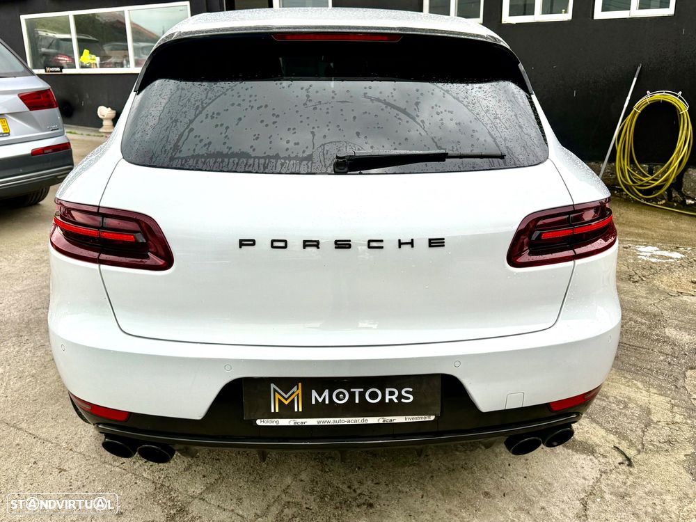 Porsche Macan S All Weather - 38