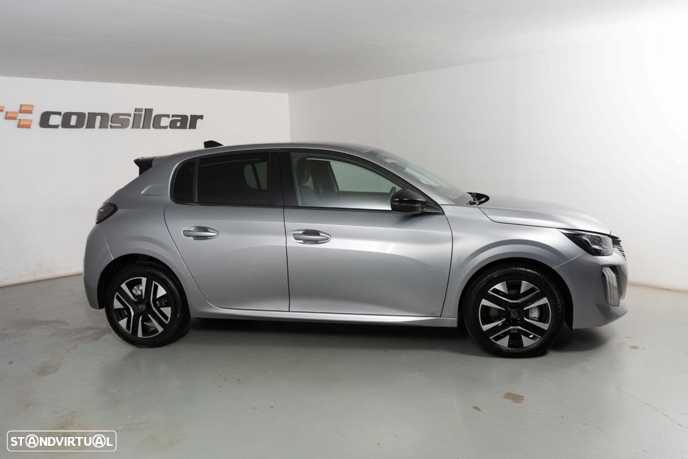 Peugeot 208 1.2 Hybrid Allure e-DCS6 - 7