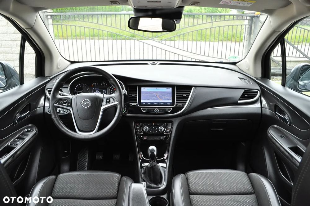 Opel Mokka 1.4 Turbo ecoFLEX Start/Stop Innovation - 10