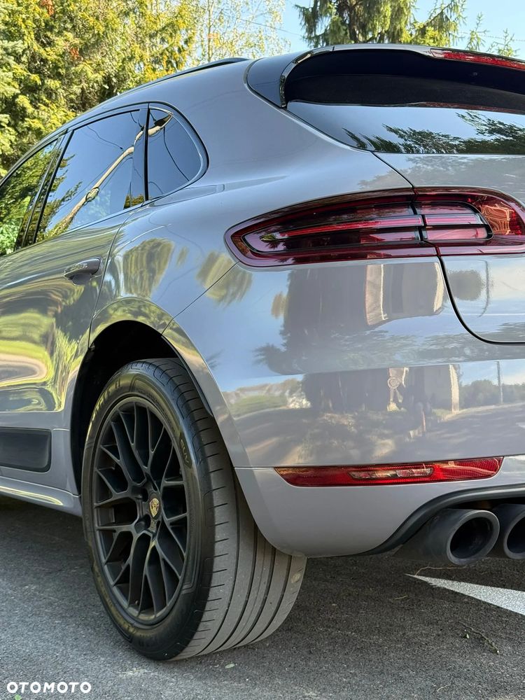 Porsche Macan GTS - 11