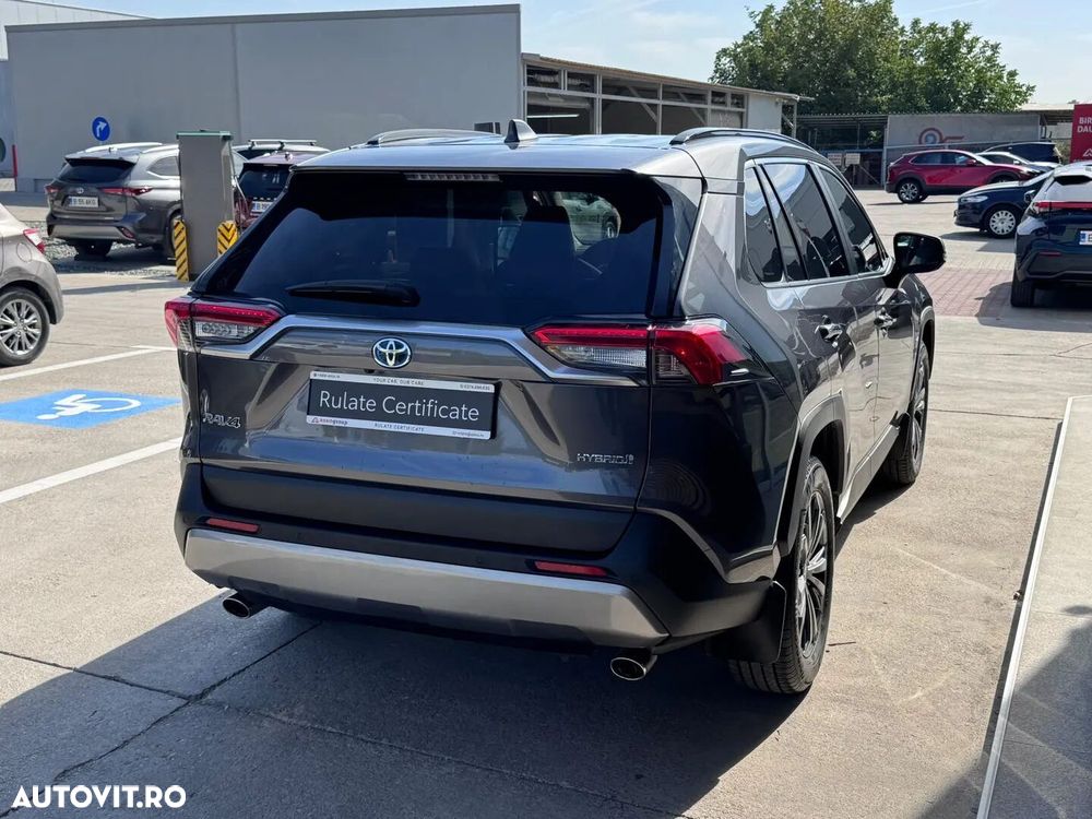 Toyota RAV4 2.5 VVT-iE 4x4 Luxury - 8