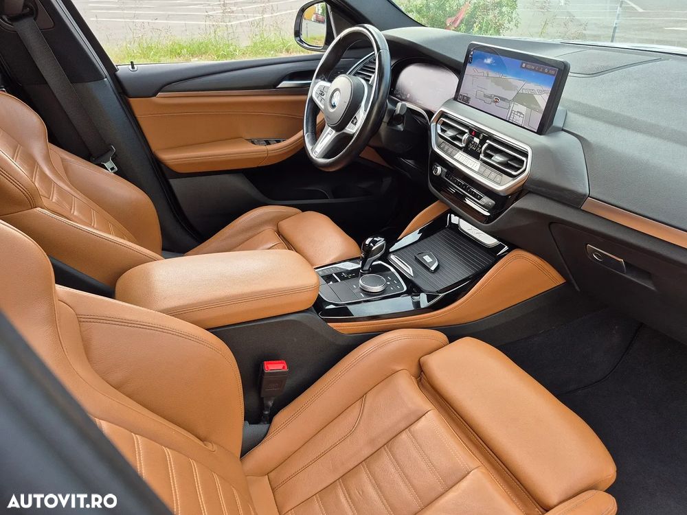 BMW X4 xDrive30d Aut. M Sport Edition - 12