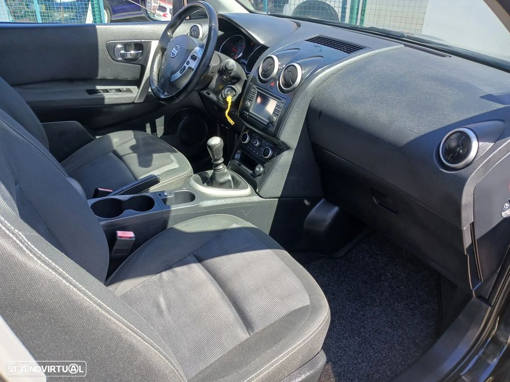 Nissan Qashqai 1.5 dCi Acenta 129g - 20