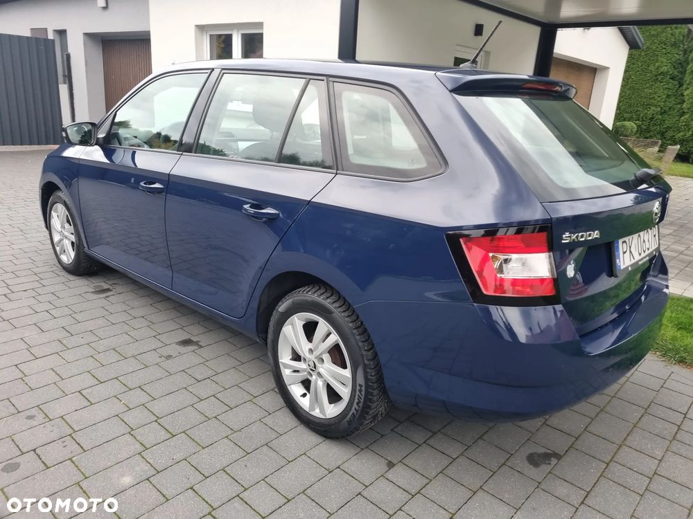 Skoda Fabia 1.0 Ambition - 3