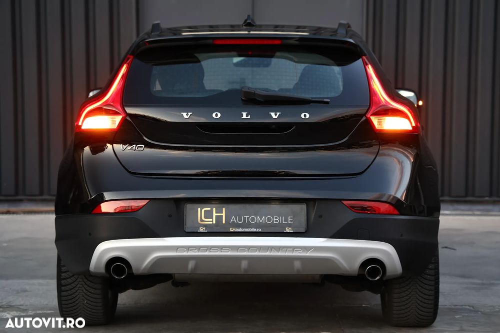 Volvo V40 D3 Geartronic Momentum - 10