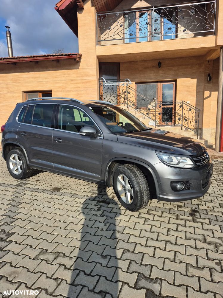 Volkswagen Tiguan - 3