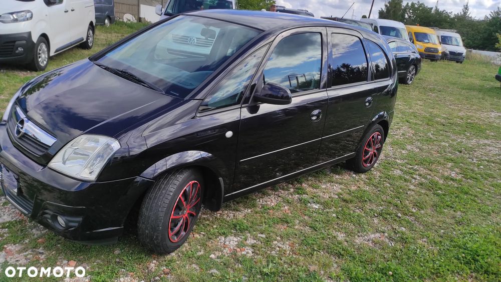 Opel Meriva 1.4 Enjoy - 2