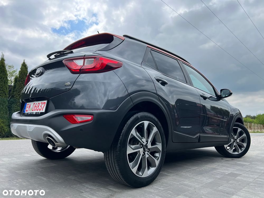 Kia Stonic 1.4 Edition 7 - 12
