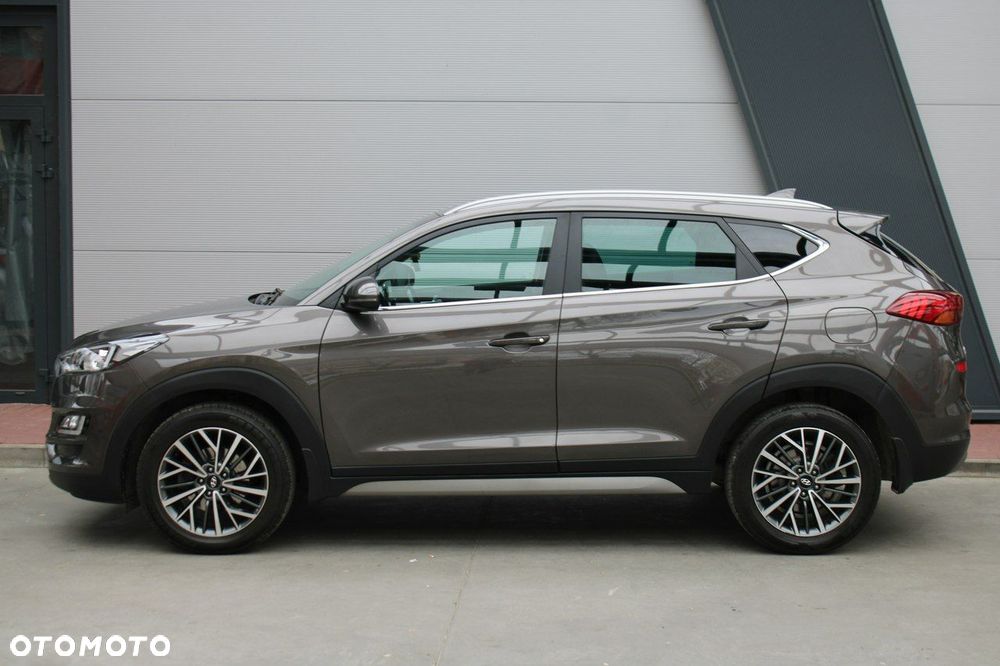 Hyundai Tucson 1.6 GDi 2WD DCT Style - 40