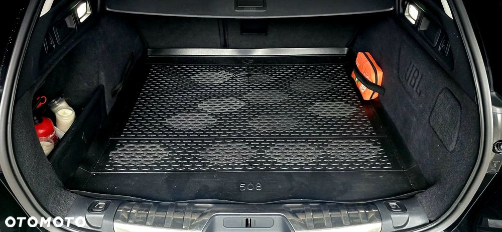 Peugeot 508 2.0 BlueHDi GT S&S - 29