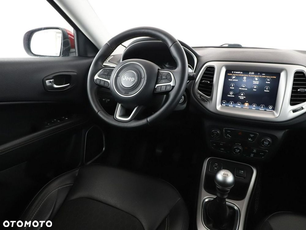 Jeep Compass 1.4 TMair Longitude FWD S&S - 17