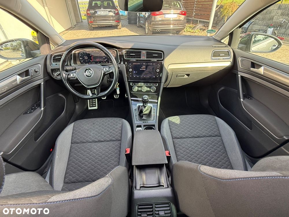 Volkswagen Golf 1.5 TSI OPF R-Line - 31
