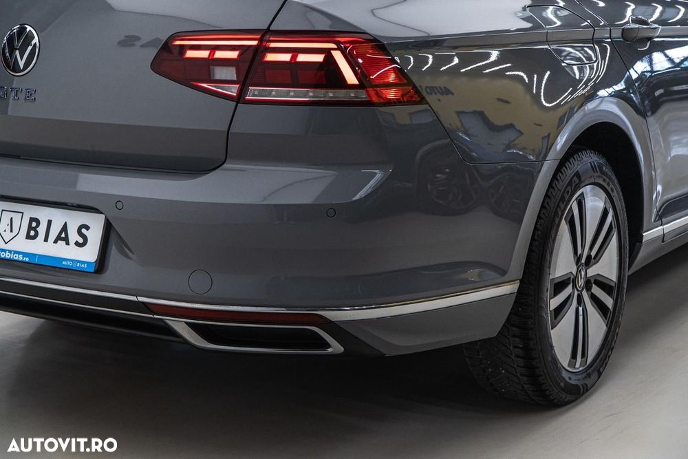 Volkswagen Passat 1.4 TSI DSG GTE - 38
