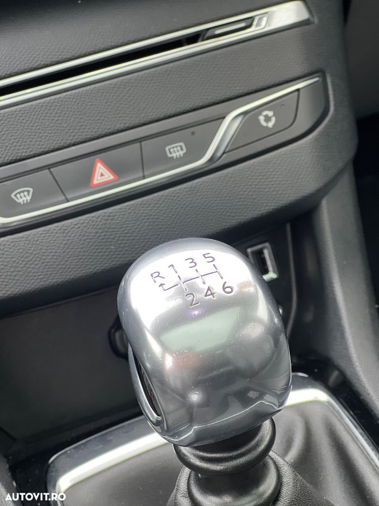 Peugeot 308 1.6 BlueHDi FAP STT Allure - 24