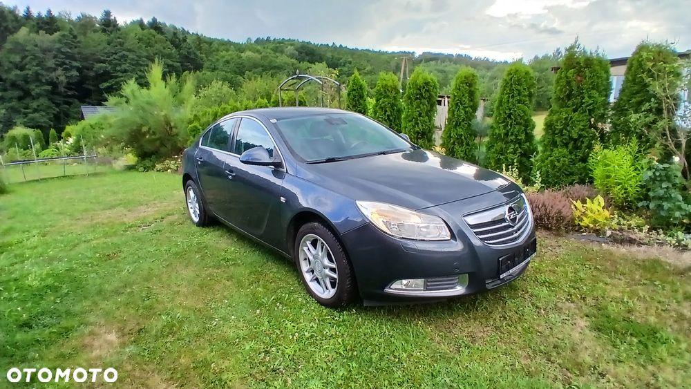 Opel Insignia 1.6 - 8