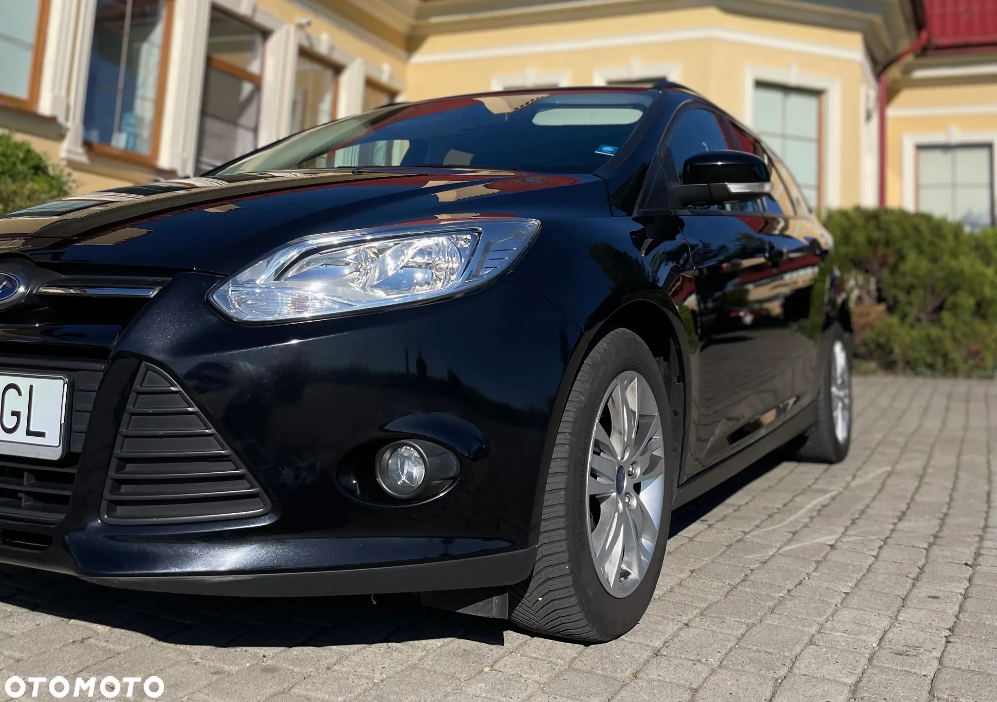 Ford Focus 1.0 EcoBoost Trend - 5