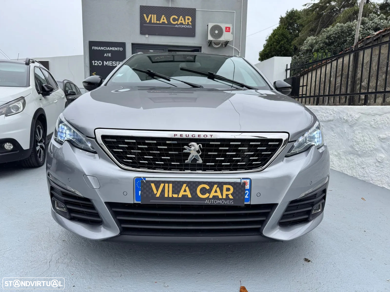 Peugeot 308 SW 1.2 PureTech GT Line EAT6 - 4
