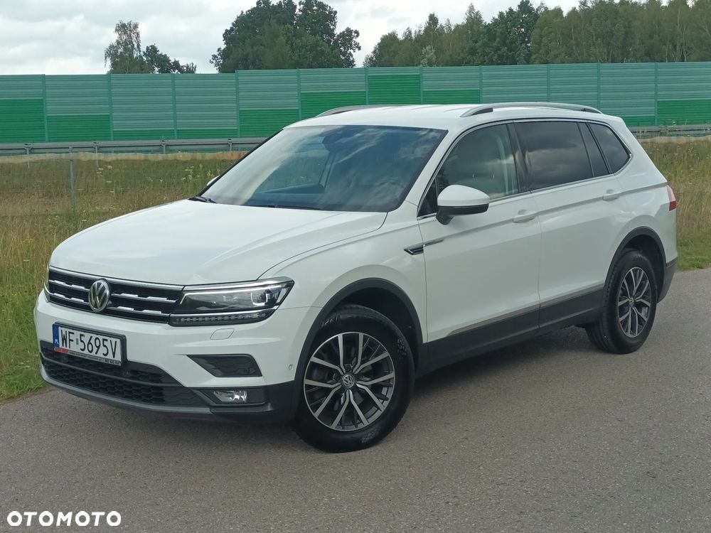 Volkswagen Tiguan Allspace 1.5 TSI EVO Comfortline DSG - 4